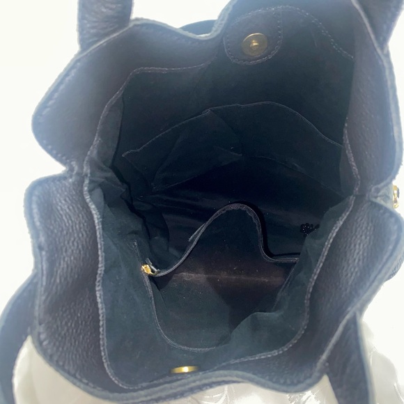 Fossil Erin Foldover Crossbody Tote Bag - Picture 8 of 10